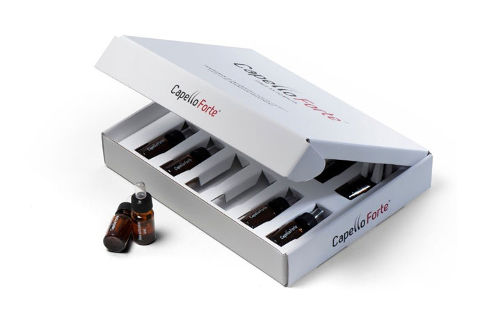 Capello forte