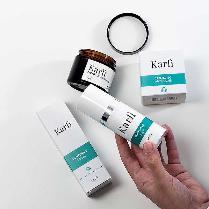 Karli crema viso antirughe